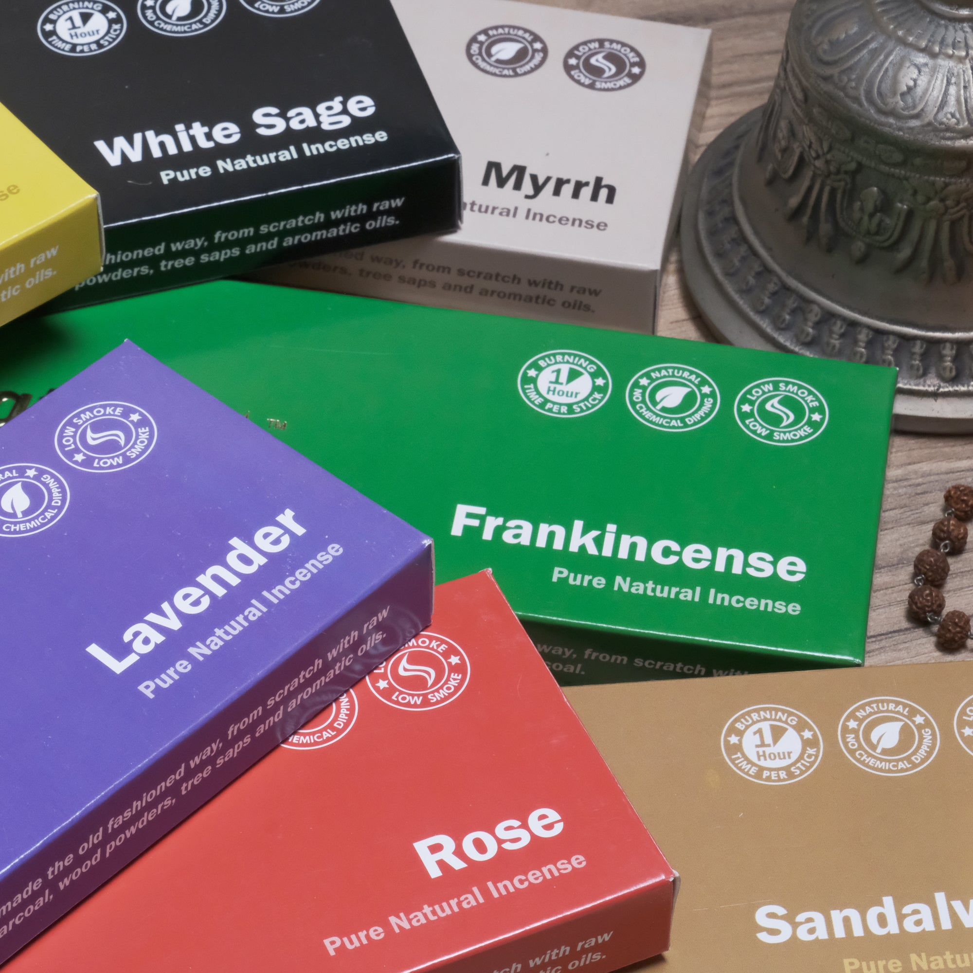 Signature Collection – Natural Choice Incense